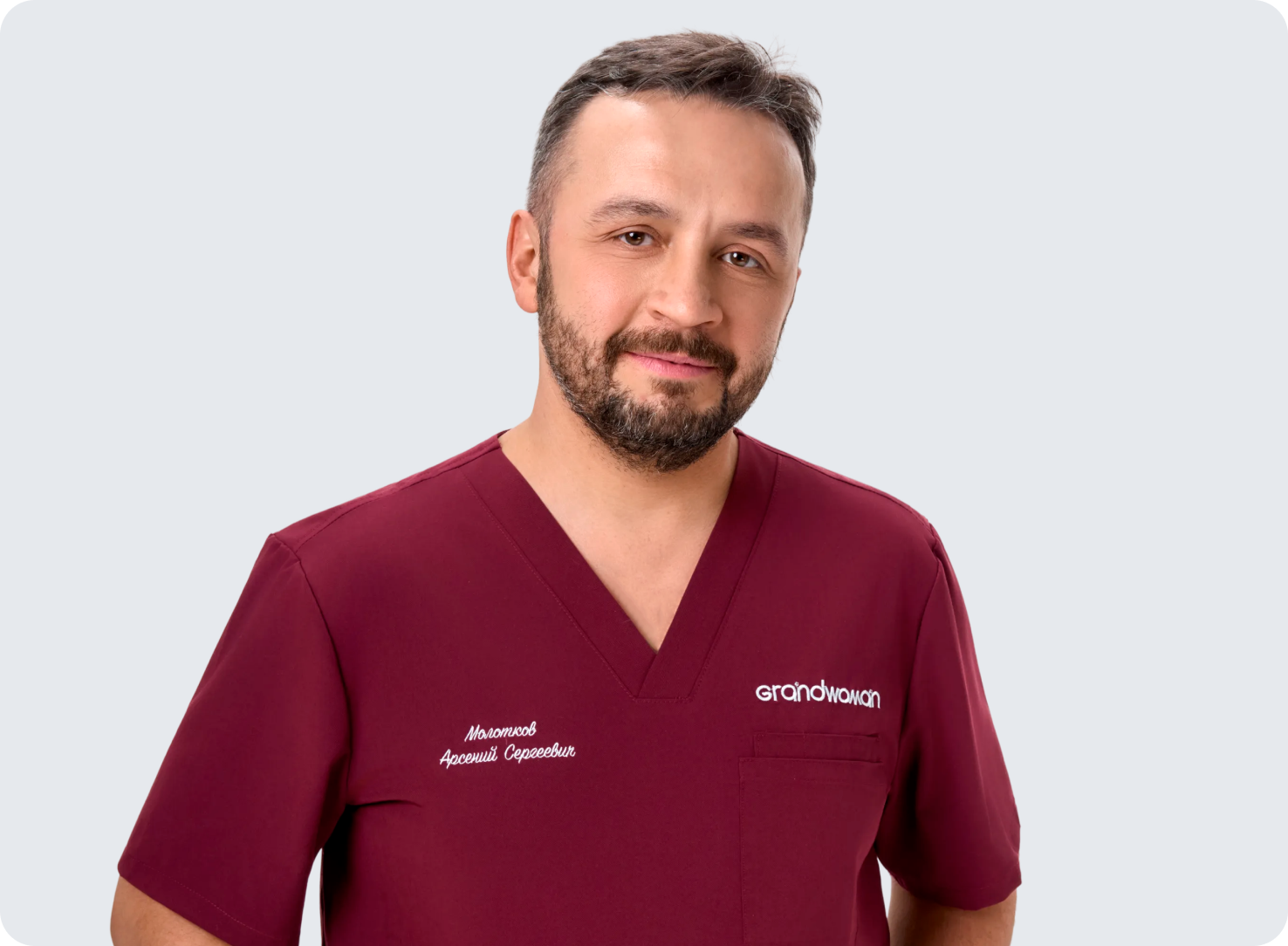 Изображение Молотков Арсений Сергеевич