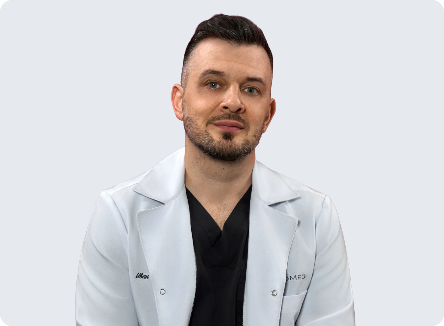 Изображение Пахомов Иван Александрович