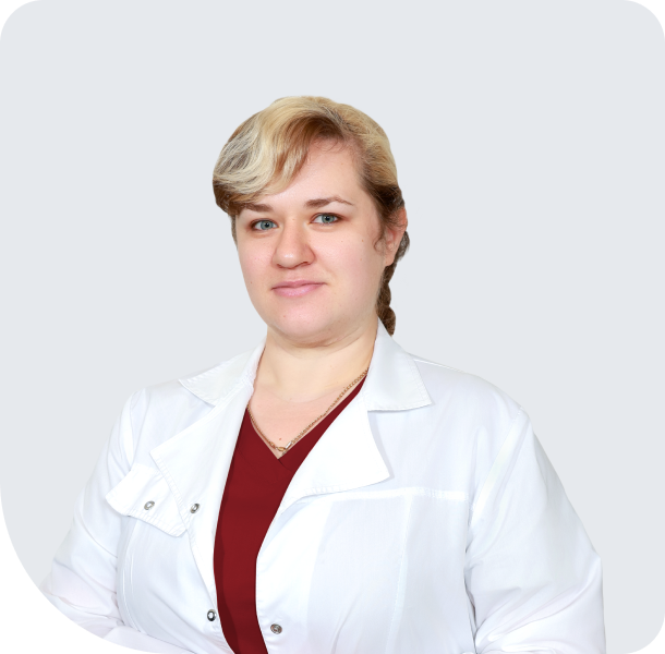 Лебедева Олеся Дмитриевна