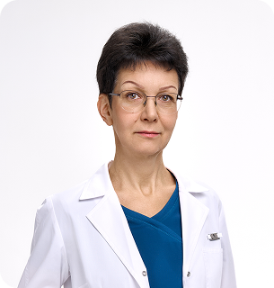 Врач-гематолог, кандидат медицинских наук, с опытом работы более 30 лет